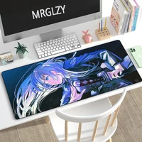 mrglzy 300800mm anime jujutsu kaisen xxl large mouse pad multi size mousepads computer gaming peripheral accessories desk mat
