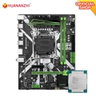 Материнская плата HUANANZHI X99 8M F X99 с Intel XEON E5 2620 V3 LGA 2011-3 DDR4 RECC NON-ECC комбинированный набор памяти NVME USB 3,0