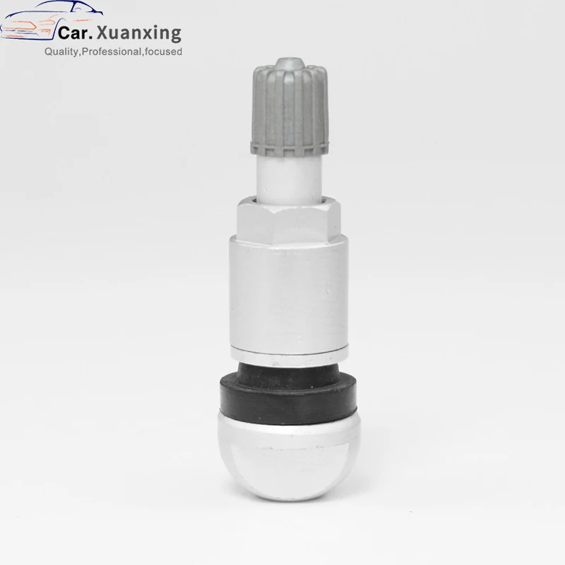 Клапан давления в шинах для Audi алюминиевые клапаны датчиков TPMS замены