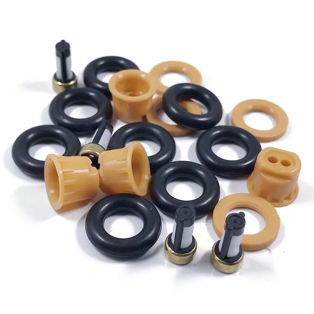 01101 ремонтные наборы деталей топливной форсунки для Denso|Регулирование