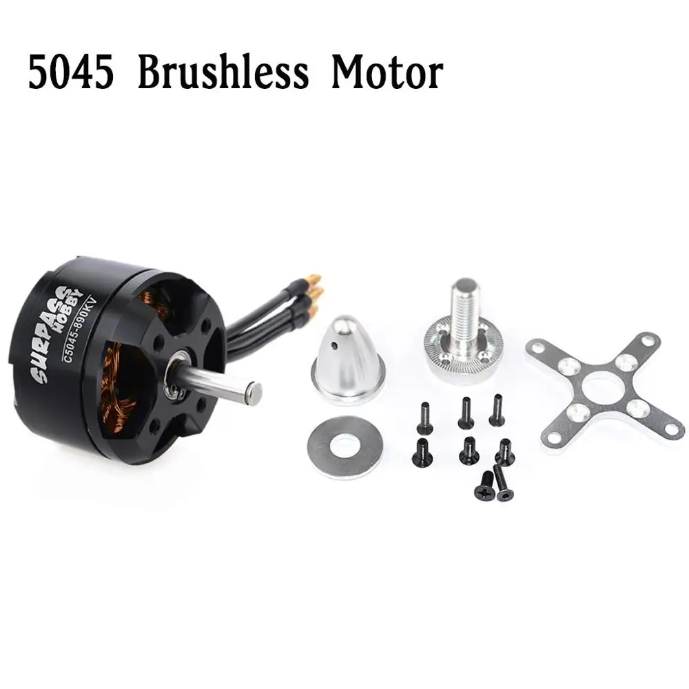 C5045 9T 5045 890KV бесщеточный двигатель для Airpalne самолета мультикоптера