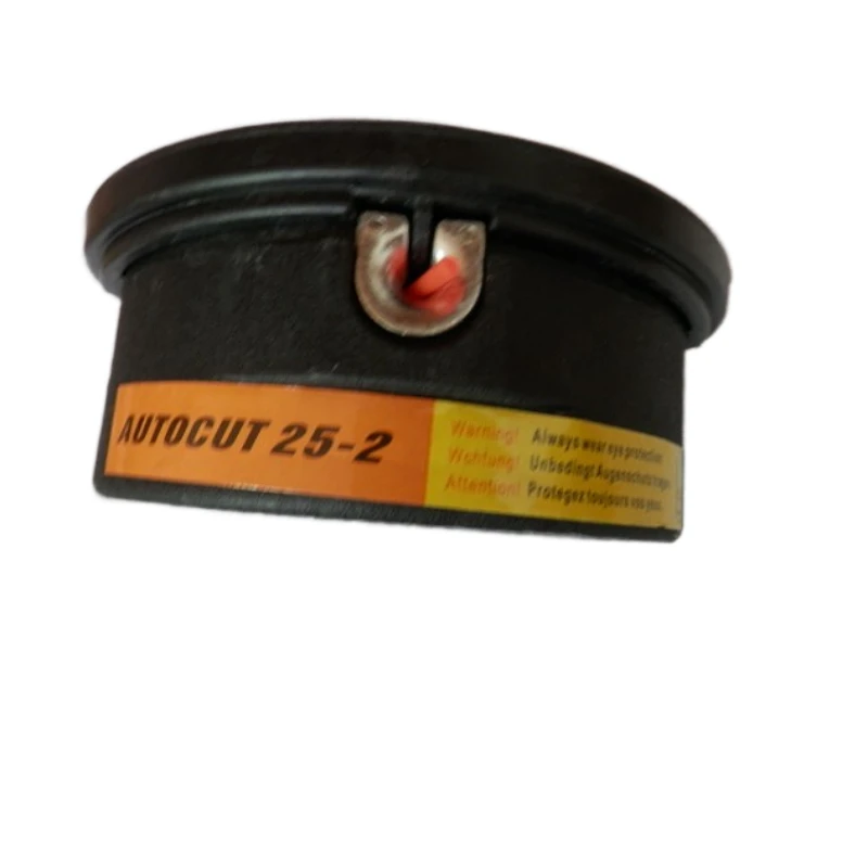 

25-2 Головка триммера AUTOCUT FLH M10 для STIHL FS44 FS55 FS56 FS70 FS80 FS120 FS200 травяная Катушка нейлоновая линия 2,4 мм 1,2 м