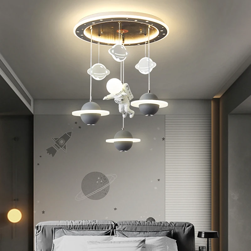 Modern kids bedroom decorative dining room led ceiling lamps pendant lights indoor lighting interior lamp | Лампы и освещение