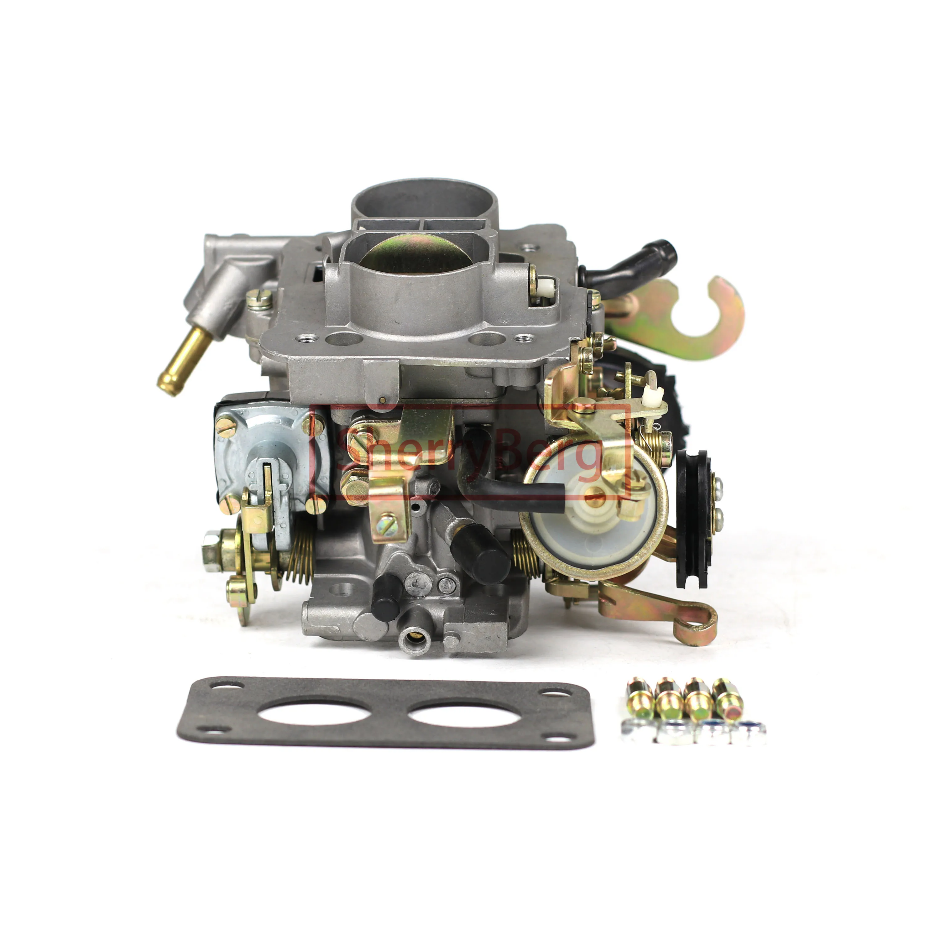 Фото Новый карбюратор SherryBerg CARB, замена для WEBER Carburador 32DMTR 32MM DMTR 30/32 Dmtr 103/252, карбюратор Lancia Y10 Turbo №5