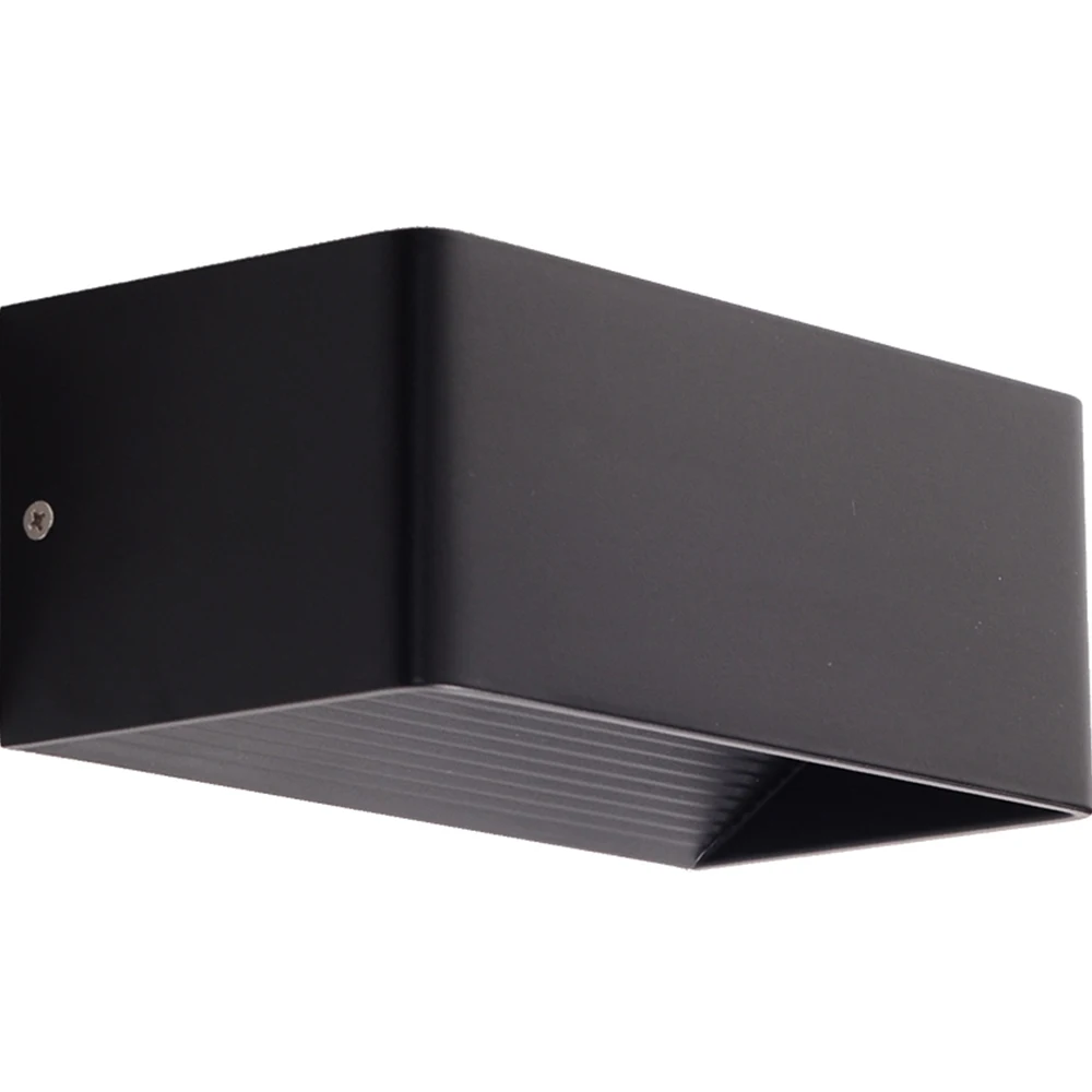 Kopen Led Cube Indoor Verlichting Wandlamp Moderne Woninginrichting Blaker Aluminium Lamp 10W Voor Bad Gang Slaapkamer Verlichting