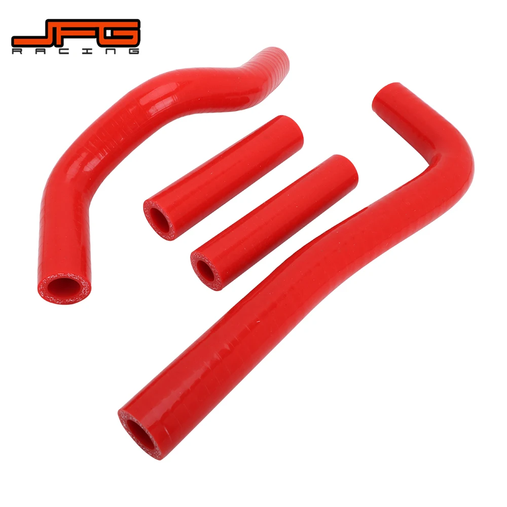 Силиконовый шланг охлаждающей жидкости радиатора для мотоцикла HONDA CRF150R CRF 150R 2007