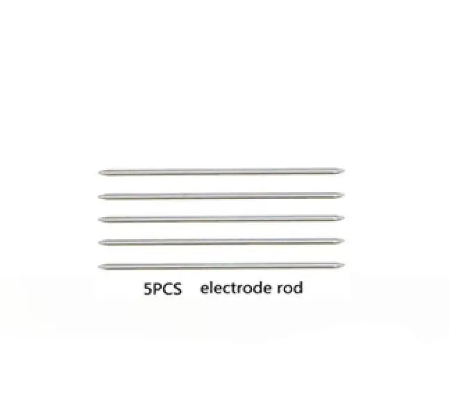 

Puk electrods 0.6x40mm electrode welding machine Tungsten steel welding pin for jewelry gold and silver