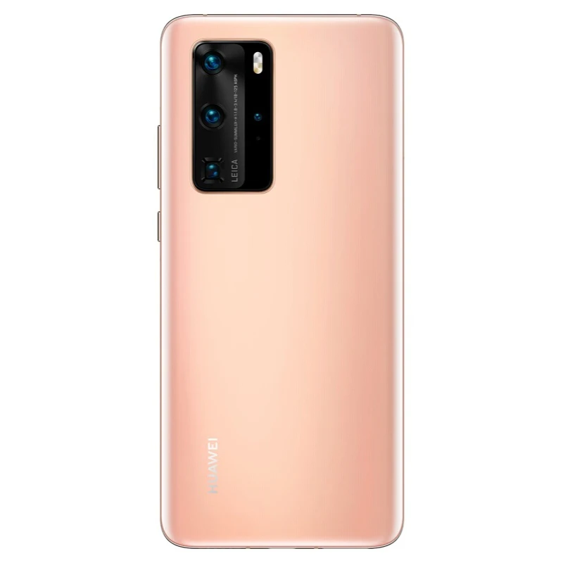 Смартфон Huawei P40 Pro 100% оригинал Android 10 6 58 дюйма 90 Гц 8 + 128 ГБ Kirin 990 50 МП 4 камеры 40