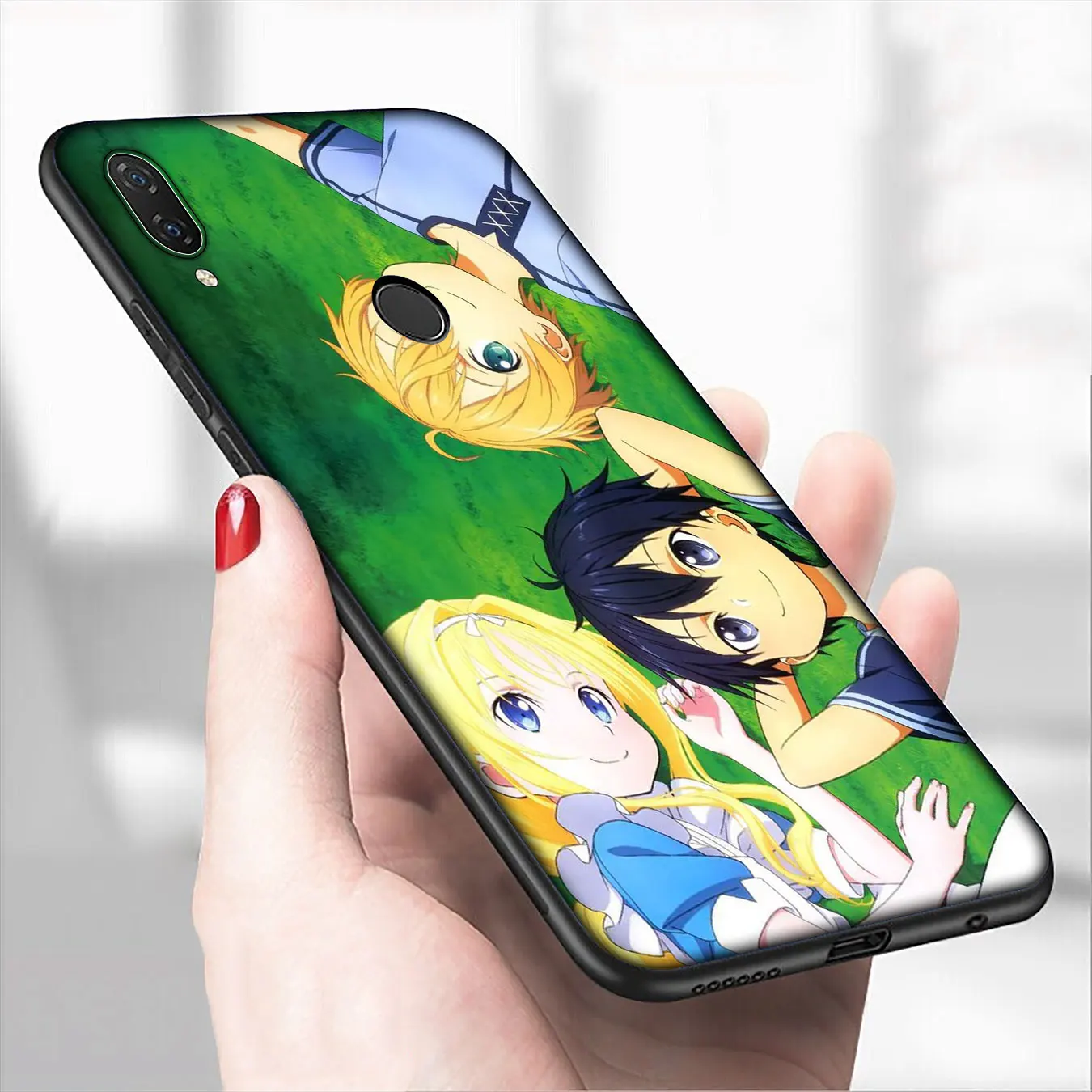 Мягкий силиконовый чехол для Xiaomi Redmi Note 8 8T 8A 7 7A 6 6A 5 5A GO S2 K30 K20 Pro | Мобильные