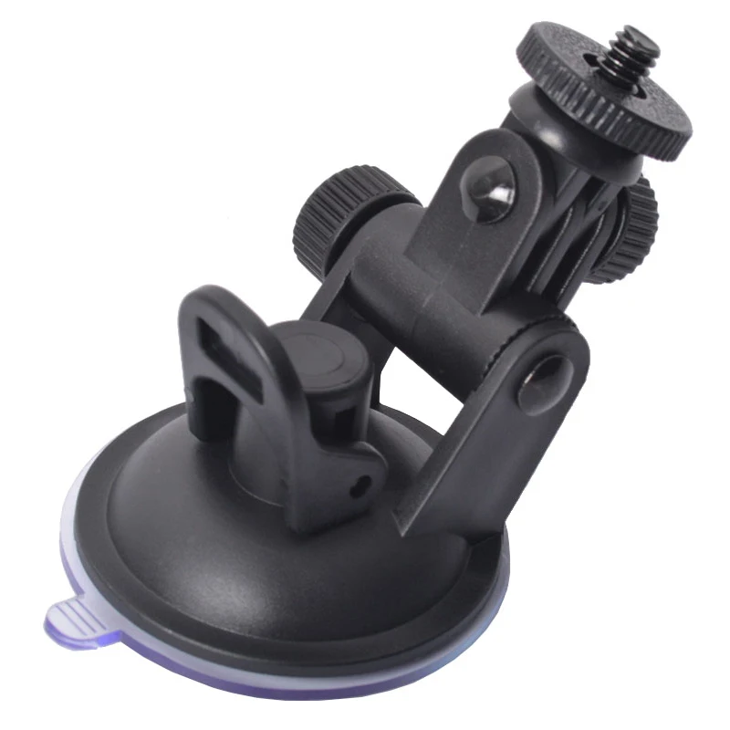 car gps dv dvr universal mini car suction cup mount tripod holder car mount holder car gps dv dvr camera universal accessories free global shipping