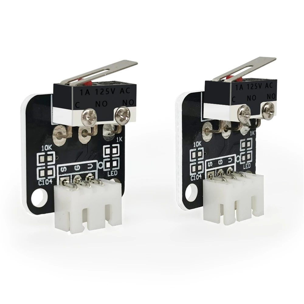 

For Ender-3 3D Printer End Stop Limit Switch 3 Pin for Creality CR-10 Series 3D Printer Parts