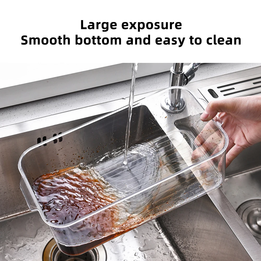 Кухонный Контейнер для хранения еды с крышками контейнер сохранения свежести