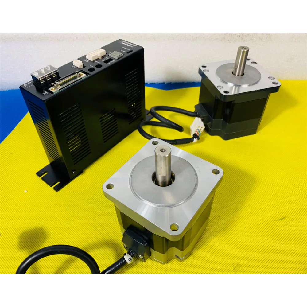 

Высокая скорость 86 замкнутый цикл шаговый двигатель ASM98AC ASD16A-C набор с кодером