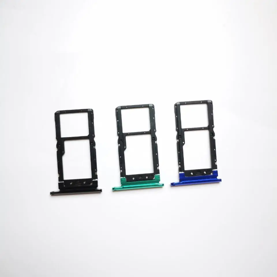 Новый оригинальный Для DOOGEE X95 сотовый телефон лоток-держатель для сим-карты Смарт