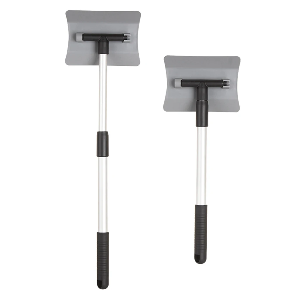 

НОВАЯ щетка для снега, лопата для льда, автомобильный скребок для снега, щетка для удаления снега, инструмент для очистки зимних очков автом...