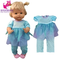 16 inch baby doll coat for 40cm nenuco ropa y su hermanita dolls clothes accessories