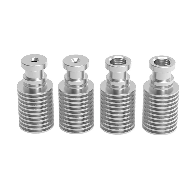 

3D printer accessories E3D V5 all metal extruder radiator tube 1.75 /3mm J-HE