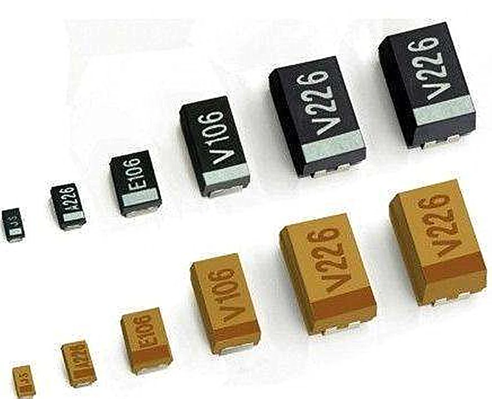 20 шт./лот/T520B157M006ATE025 T520B157M CAP TANT POLY 150 мкФ 6 3 V 3528 | Электронные компоненты и