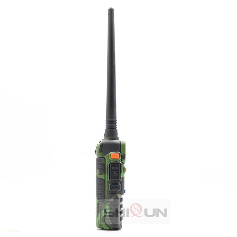 1pc2pcs baofeng 5w uv 5r walkie talkie camo dual band uv5r 5w ham radios hl uhf vhf two way radio uv 5r hf transceiver uv 82 free global shipping