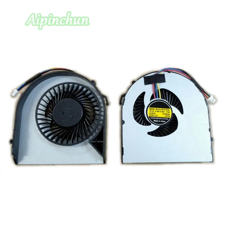Новый вентилятор для охлаждения процессора ноутбука Acer Aspire V5 531 531G 571 571G 471 471G MS2360