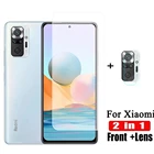 Закаленное стекло для Xiaomi Redmi Note 10, 10 S, 9 Pro Max, для Xiaomi Redmi Note 9S 10 S, 9 Pro Max, Poco, X3, M3, NFC, пленка для объектива камеры