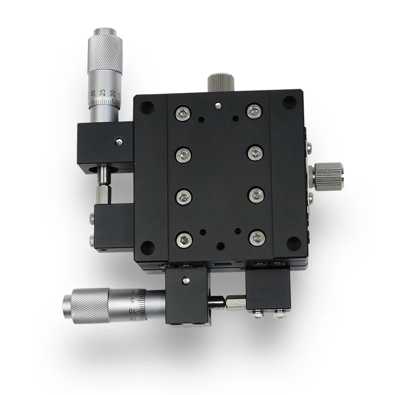 XY60L 30 высокоточная платформа с точной настройкой XY Axis скользящая Стадия 60*60 мм|stage