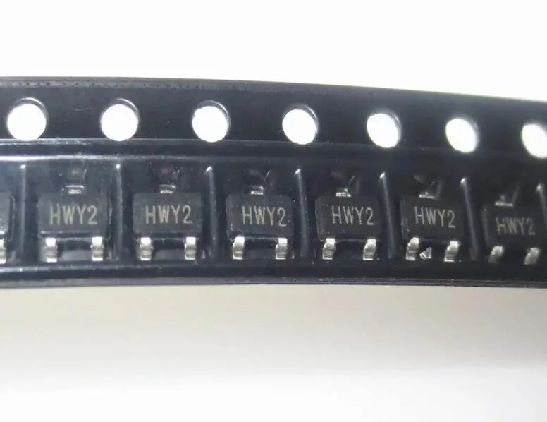 

10 шт./лот HW MCP1703T-5002E/CB SOT23