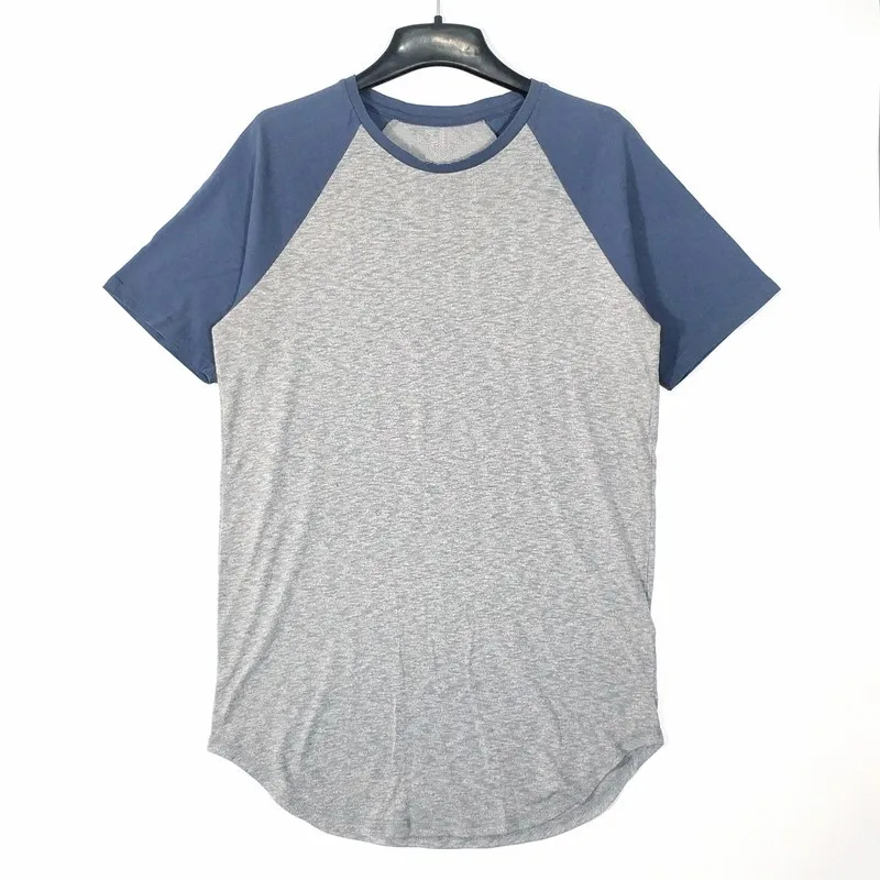 Для мужчин уличное для скейта в стиле хип хоп серого цвета с рукавами реглан со