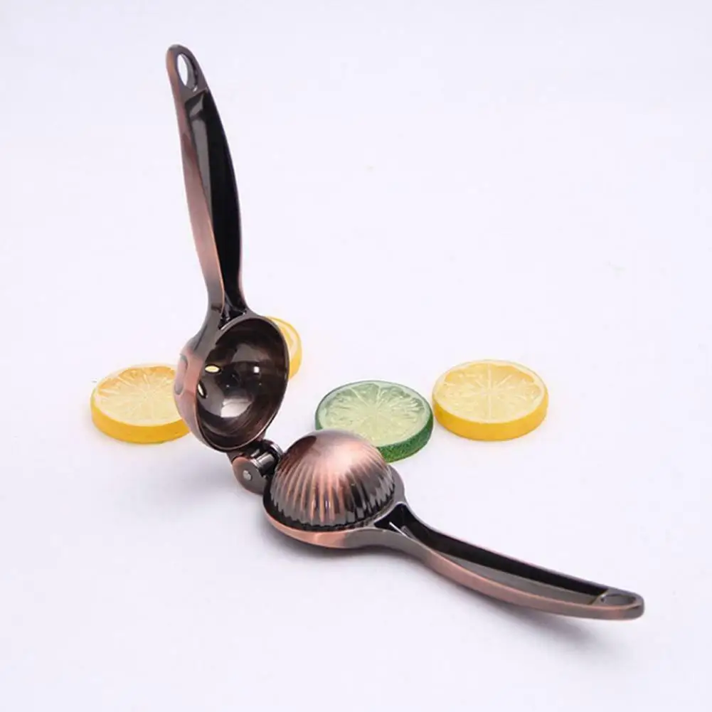 HOT Lemon Squeezer Stainless Steel Easy to Clean Sturdy Long Lasting LSF |