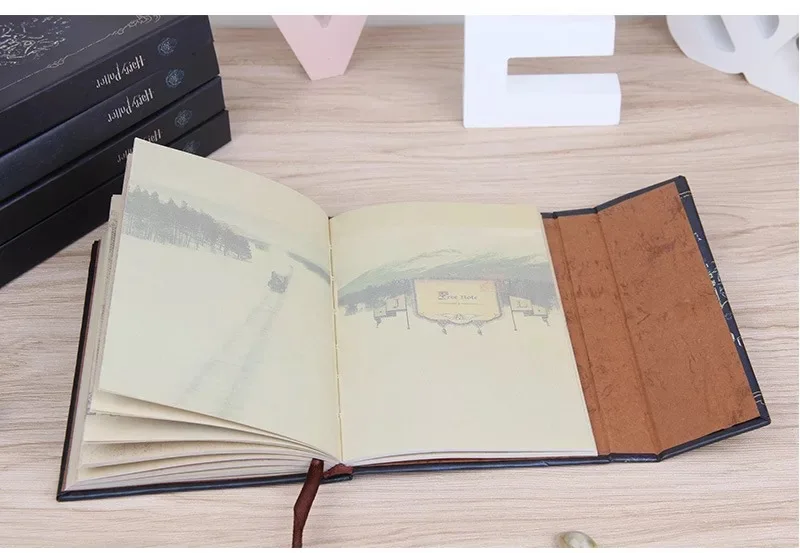 Планировщик Волшебная книга волшебный блокнот милый ежедневник планировщик 365 китайский планировщик календарь
