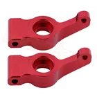 Алюминиевая Задняя опора ступицы (LR) для 1:10 Electric Himoto E10XB E10XBL багги E10 обновленные детали 31005 33002G