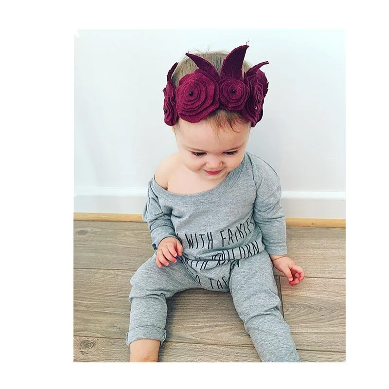 Серый алфавитный комбинезон 0 2 лет| |