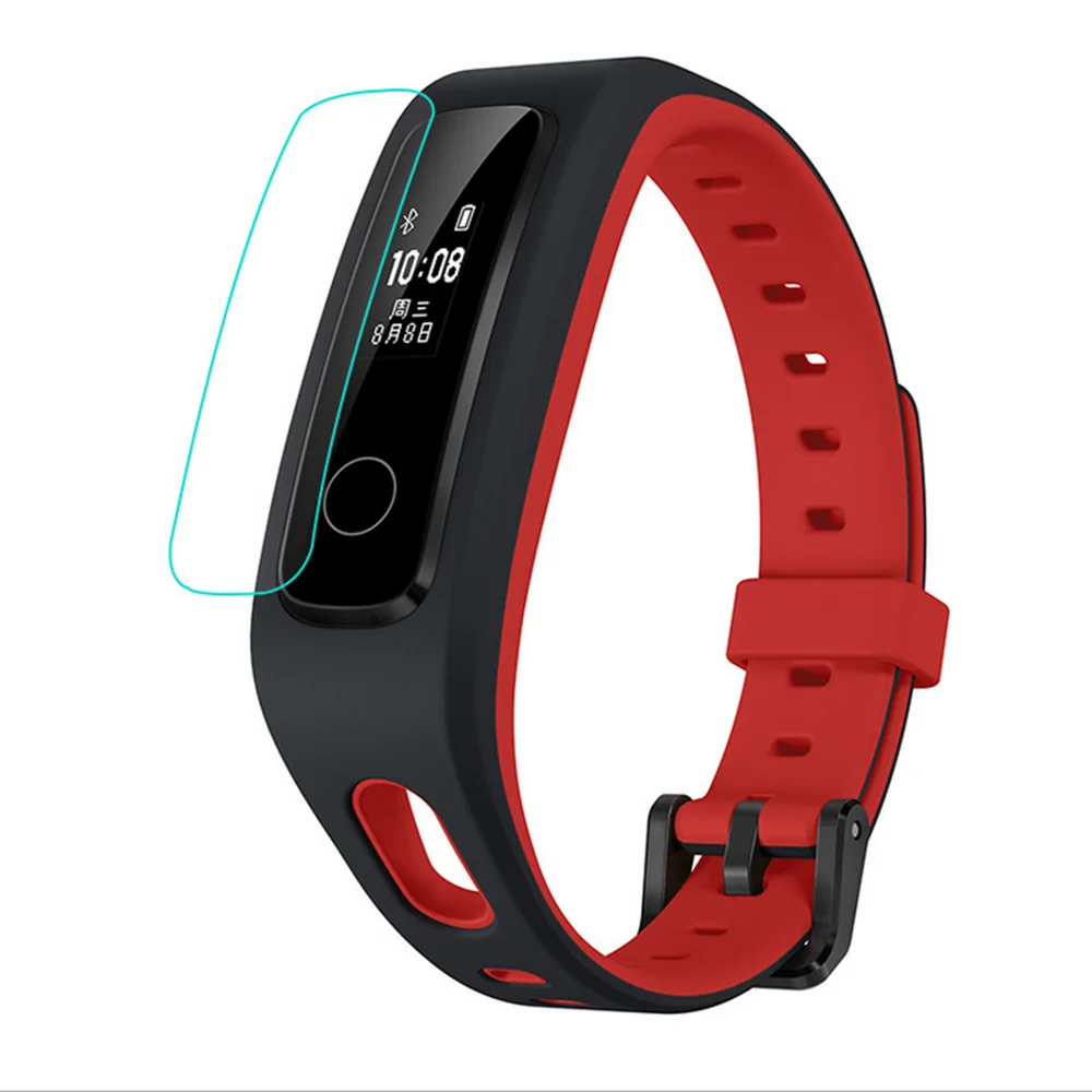 Защитная пленка для экрана Huawei Honor Band 4 из ТПУ с защитой от царапин | Электроника