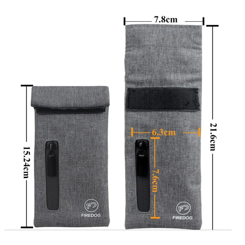 Курительная сумка с защитой от запаха для трав идеальная хранения