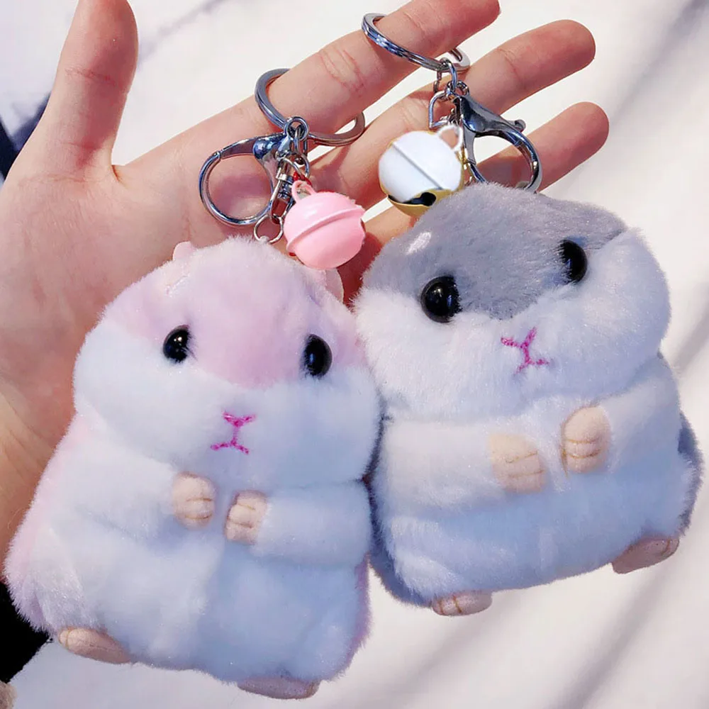 1 шт. Детский мягкий плюшевый брелок для ключей|Брелоки| |
