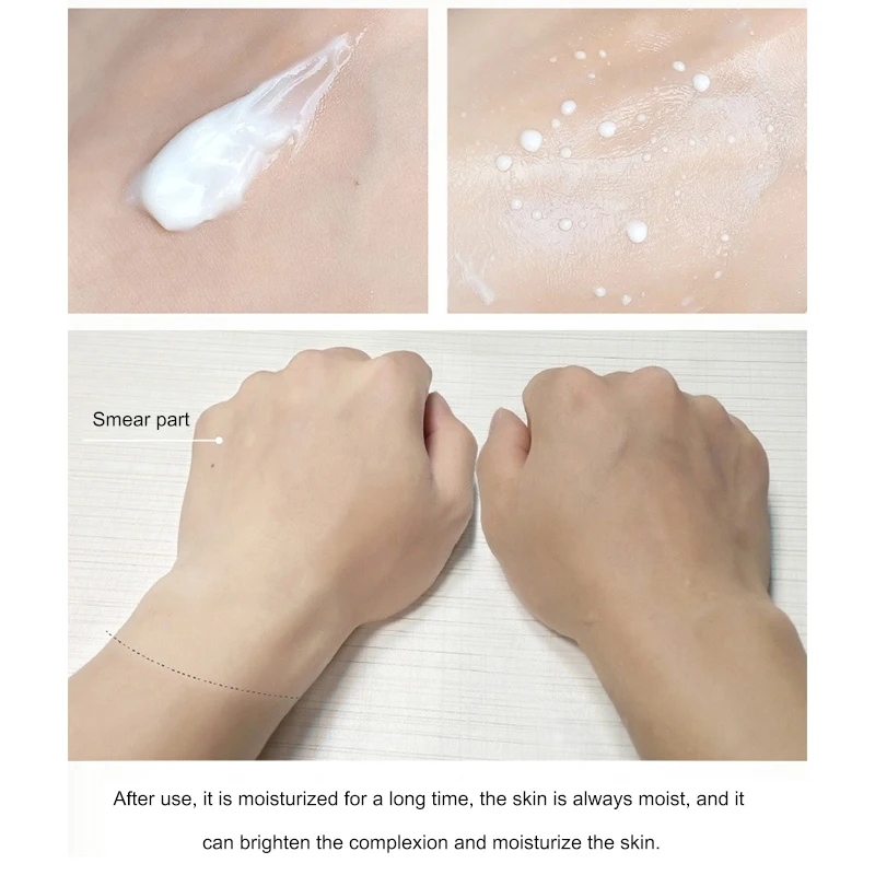 

Face Skin Hydrating Cream Moisturizing Brighten Anti-aging Anti-Fine Lines Firming Skin Cream