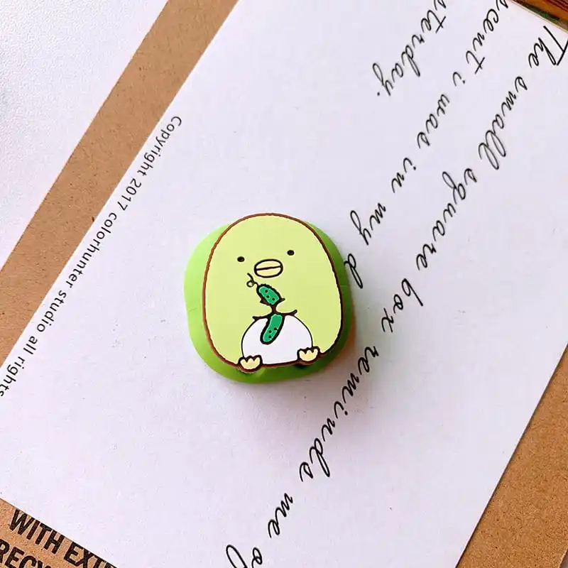 

Cute Cartoon Cable Organizer Holder USB Management Clips for Mouse Headphone Earphone Headset