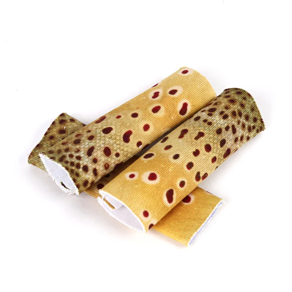 

3pcs Fly Fishing Stripping Guards Anti Scratch Finger Protectors Useful Hand Gear Tool Fishing Accessories