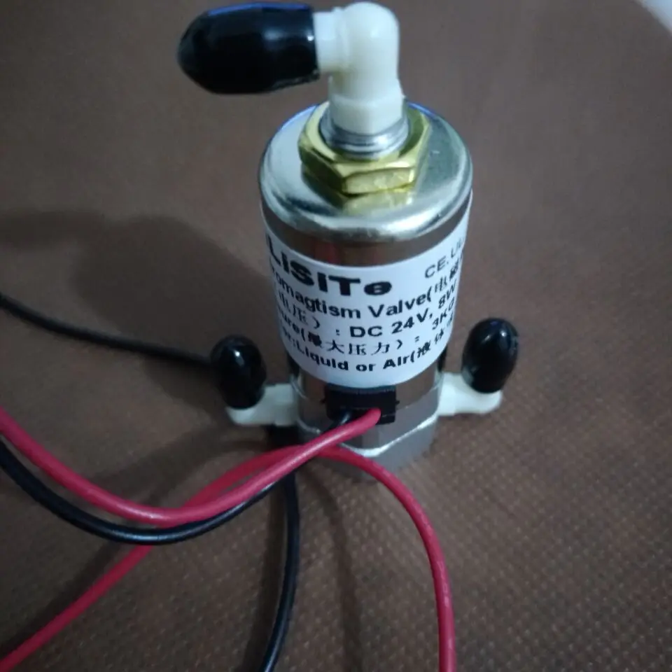 Соленоидный клапан для струйного принтера 24 В 8 Вт|Детали принтера| |