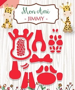 

Animal deer Cutting Die girl DIY Scrapbooking Paper Cards Decorative Craft Embossing