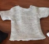 Tshirt2 1/6 Модная Одежда для кукол blyth, футболки, комбинезон, аксессуары для кукол, одежда blyth для куклы azone licca momoko, аксессуары для кукол - Цвет: Tshirt2