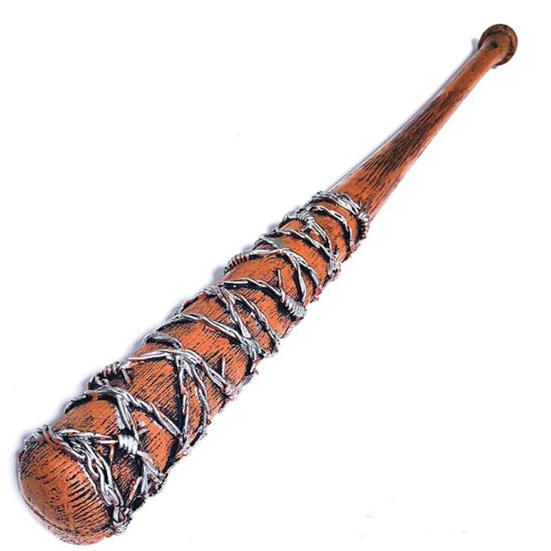 82 см Ходячие мертвецы инструмент экшн фигурка Negan Игрушечная модель оружия