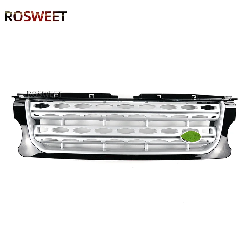 

Передний бампер решетка гриль для Land Rover Discovery 4 2014 2015 2016 L319 LR043292 LR051300 LR051299 LR024301 автомобильные аксессуары
