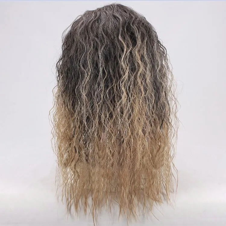 Парик из фильма Аквамен парик для ролевых игр косплея комиксов Poseidon парики