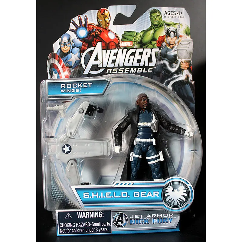 3 Hasbro Marvel Мстители Рокки Hawkeye Халк Железный человек супергерой персонаж фигурка куклы игрушки Детские подарки 10 см - Цвет: 3