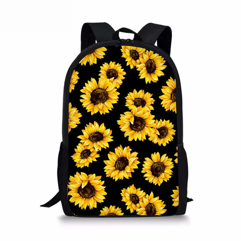 Женские школьные ранцы с рисунком, 3 шт./компл. летние рюкзаки с цветочным принтом, портфель, сумка для книг, ранец