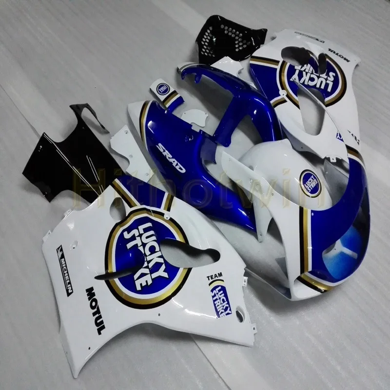 Пользовательские мотоцикла тюнинг-пакет для GSXR600/750 1996 1997 1998 1999 2000 GSX-R600 GSX-R750 ABS
