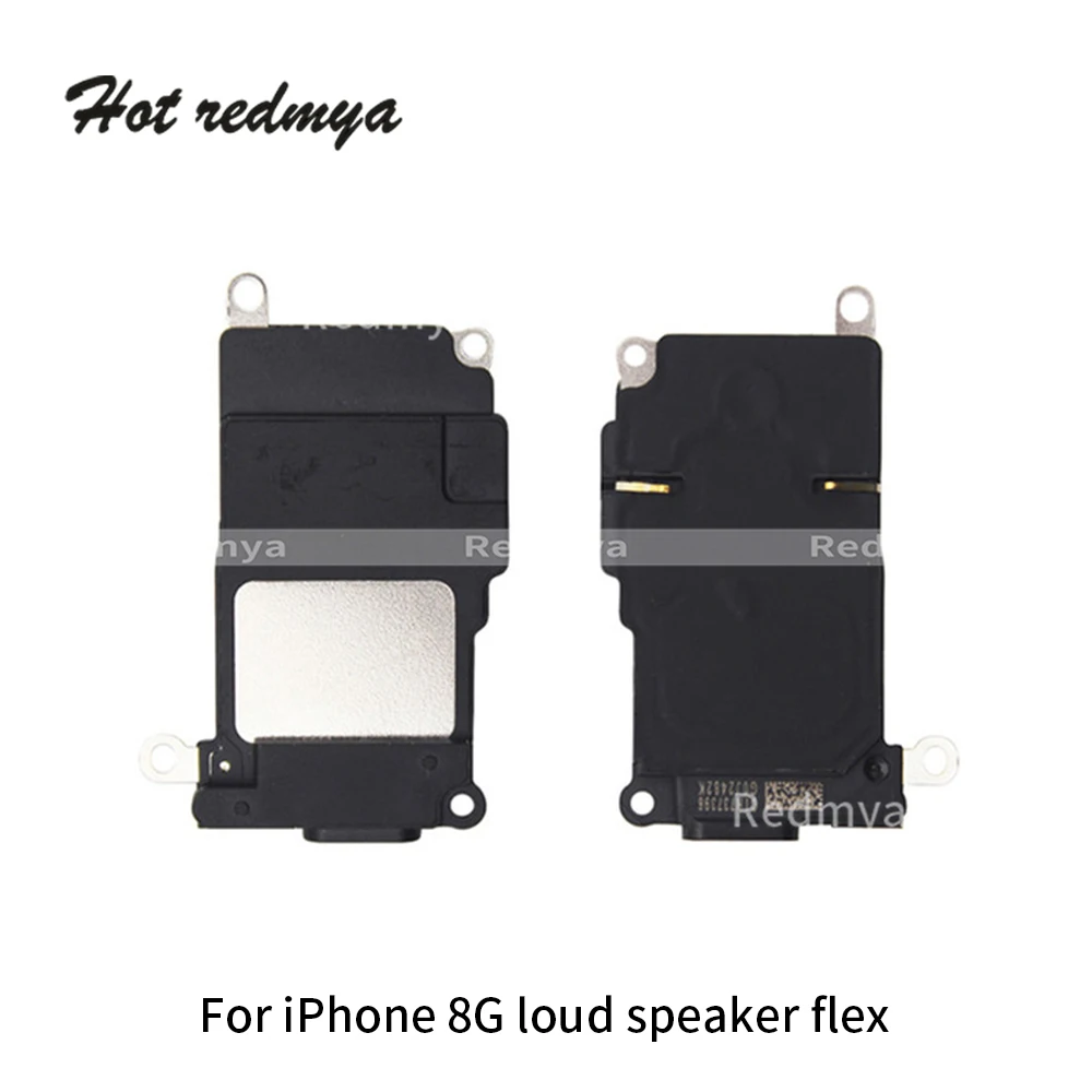 10 шт. громкоговоритель Flex для iPhone 6 6S 7 8 Plus 5 5S SE 5C 4g громкий звуковой сигнал звонка