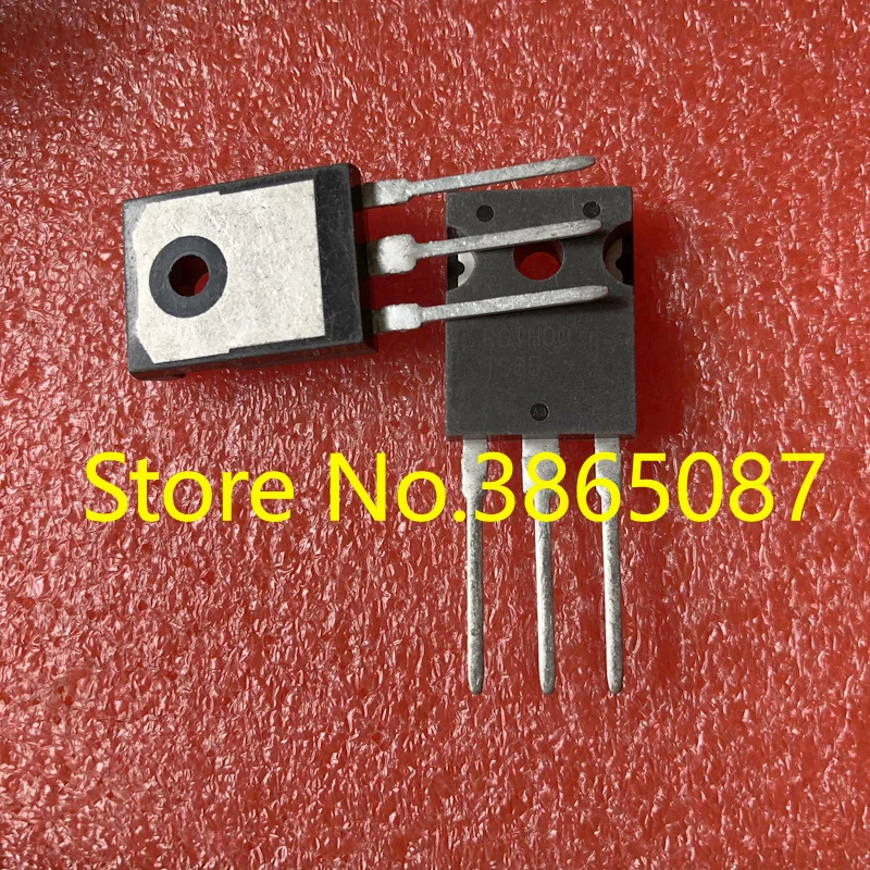 RGTH00TS65 00TS65 TO-247 50A 650V полевой стоп Тренч силовая трубка бтиз транзистор 10 шт./лот
