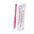 Микроблейдинг нано одноразовая Роза микроблейдинг ручка U18 CF91214 микро иглы питания постоянный макияж инструмент тончайшее лезвие